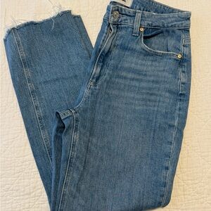 Paige Noella High Rise Jeans